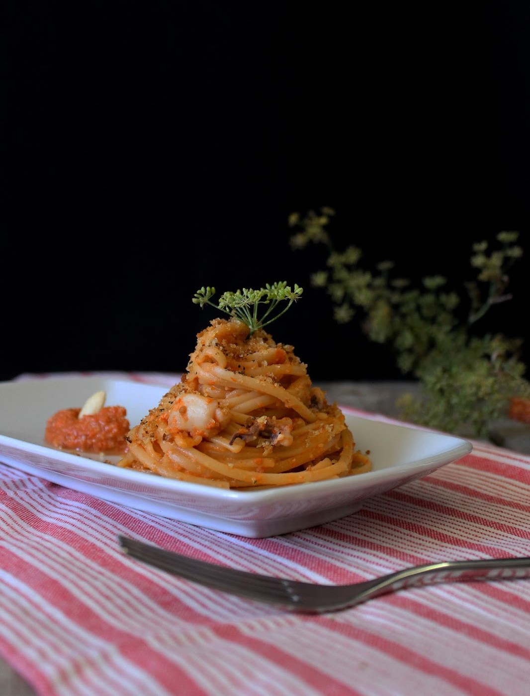 pomodori secchi