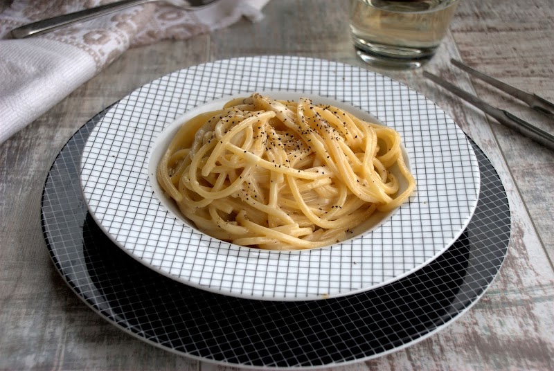 cacio e pepe
