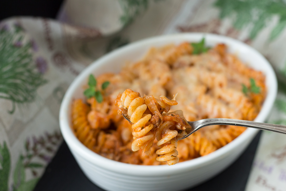 pasta al forno