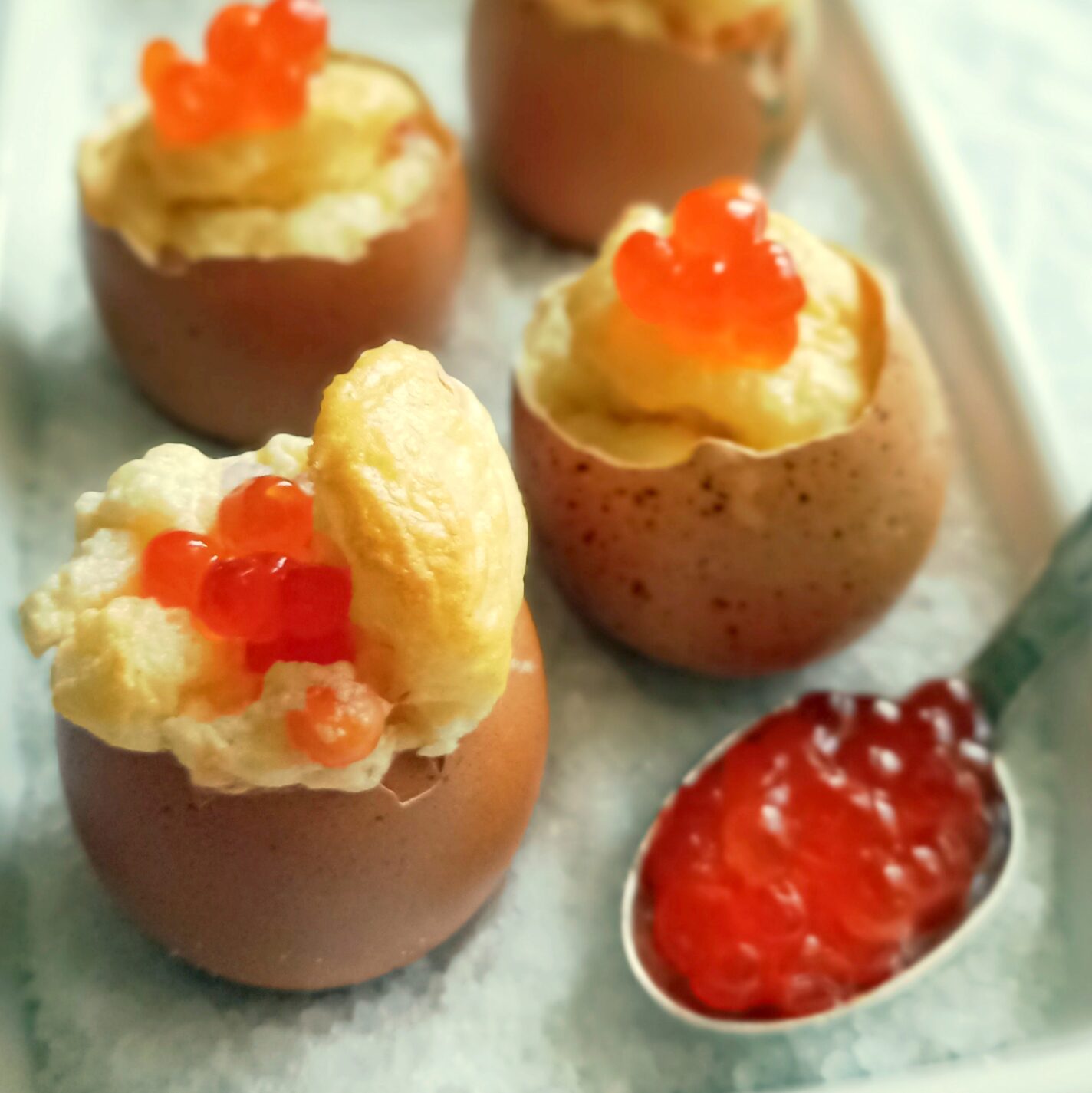 finger food